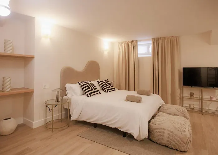 Apartamentos Cervantes