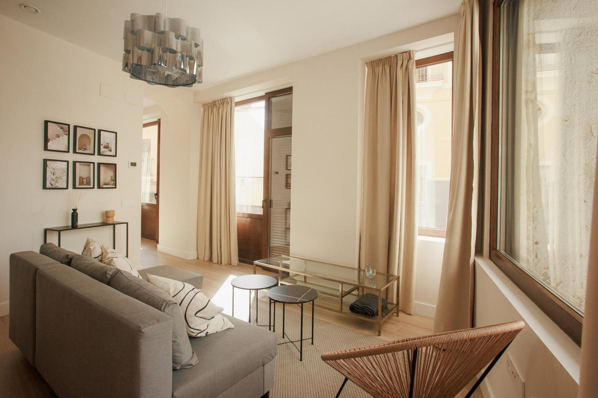 Cervantes Apartment
